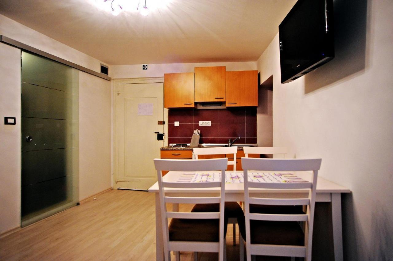 Studio Erika 189 Rovinj Exteriér fotografie