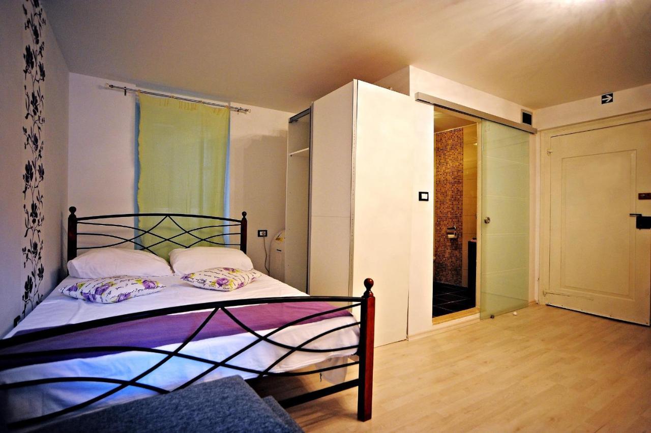 Studio Erika 189 Rovinj Exteriér fotografie